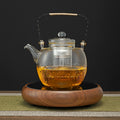 North American Walnut Electric Tea Stove