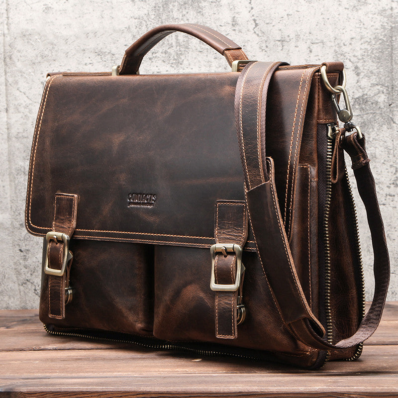 Business Messenger Bag Multi-Function