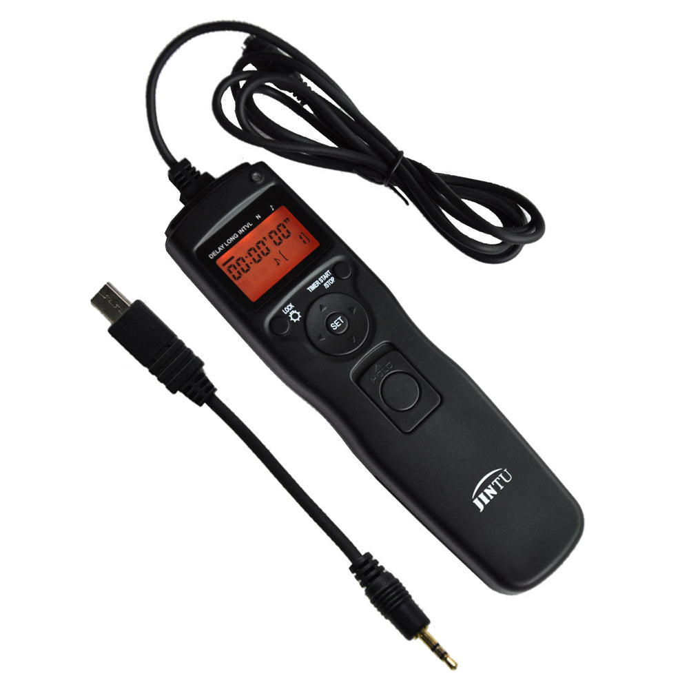 Timer Shutter Remote Control for Photography