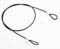 Safety Camera Lens Strap with Cap Protection Rope