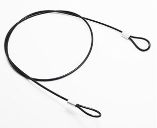 Safety Camera Lens Strap with Cap Protection Rope