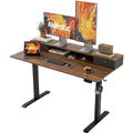 Agilestic 48-Inch Electric Standing Desk with Drawers