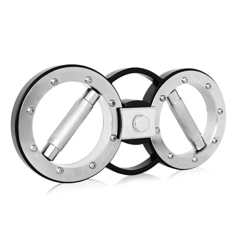 Adjustable Resistance Arm and Forearm Trainer
