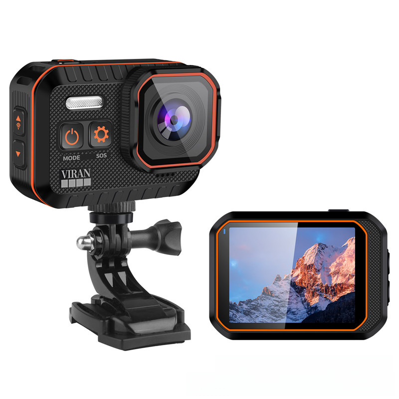 4K Waterproof Sports Action Camera