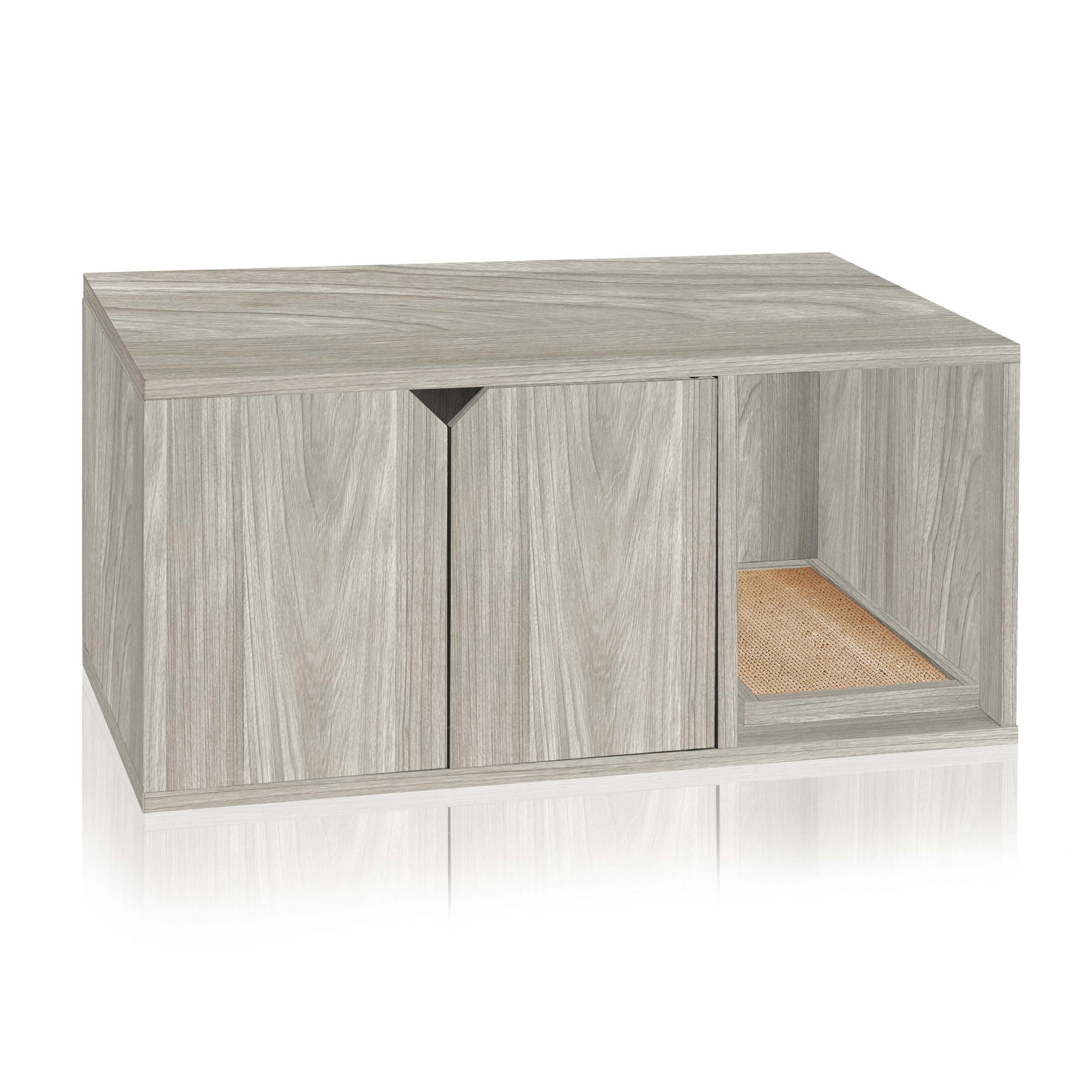 Way Basics Cat Litter Box Enclosure