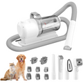 All-in-One Pet Grooming & Vacuum Kit