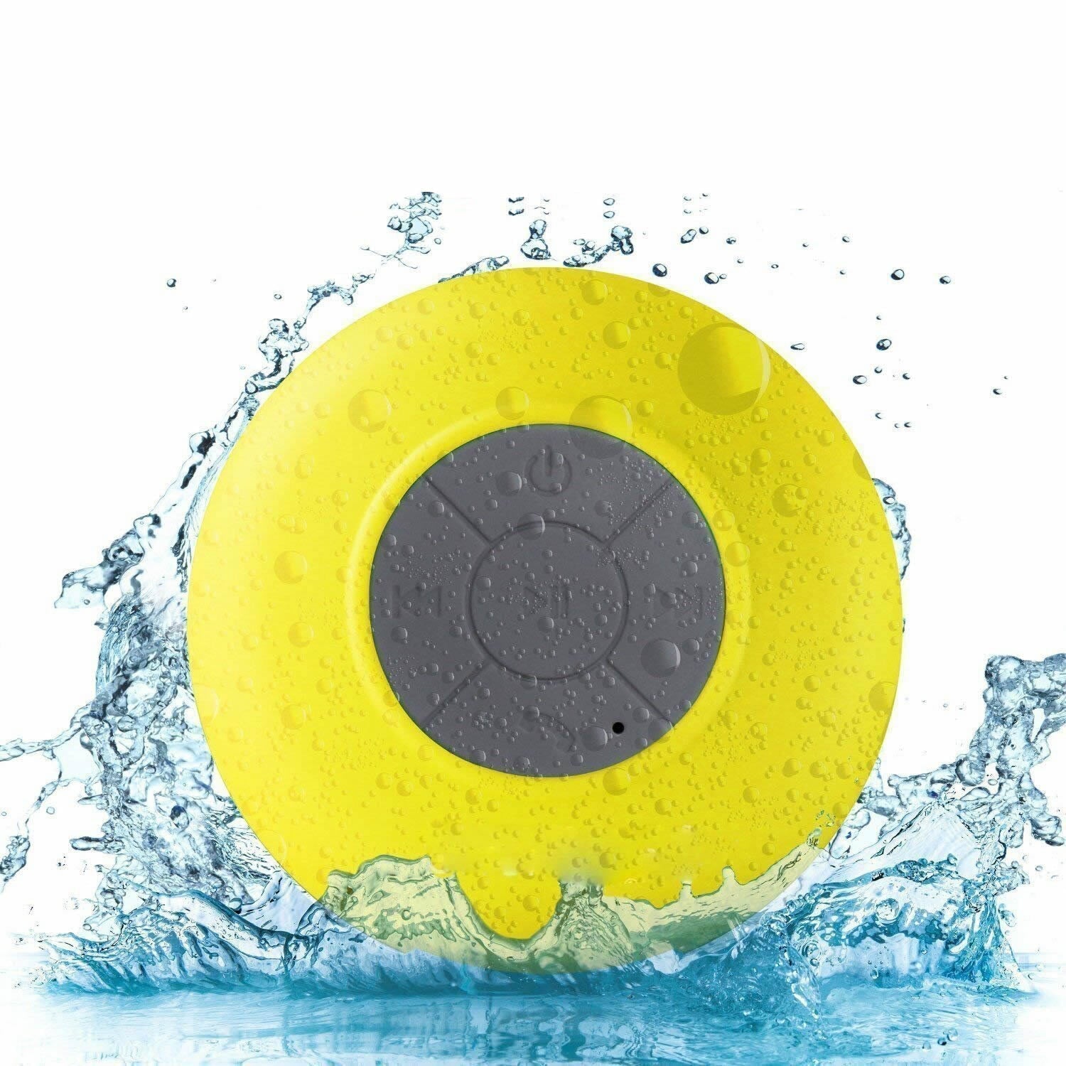 Singing in the Shower Waterproof Bluetooth Speaker