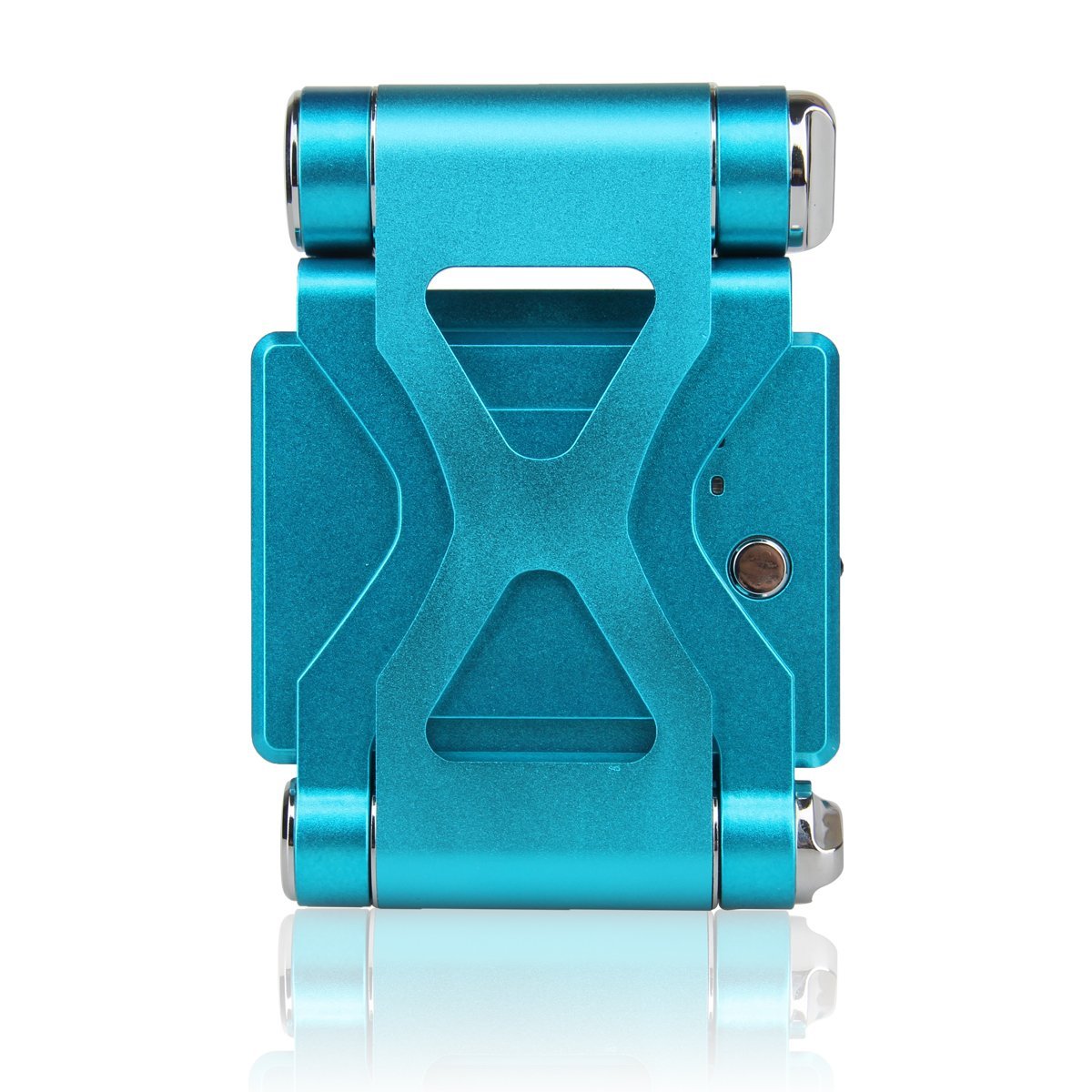 Podium Style Stand with Extended Battery for iPad, iPhone and Smart Gadgets