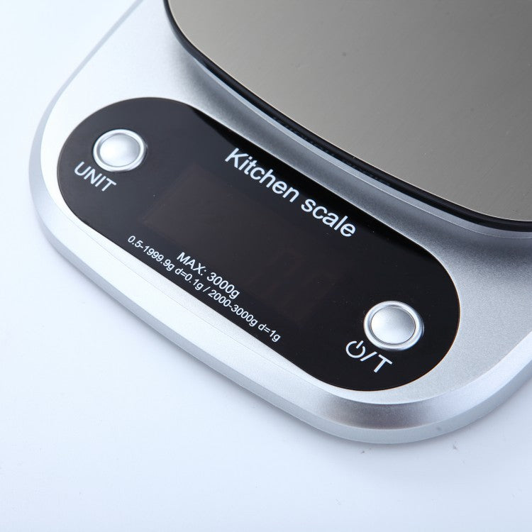 Kitchen Electronic Scale 0.1g Precision up to 10kg
