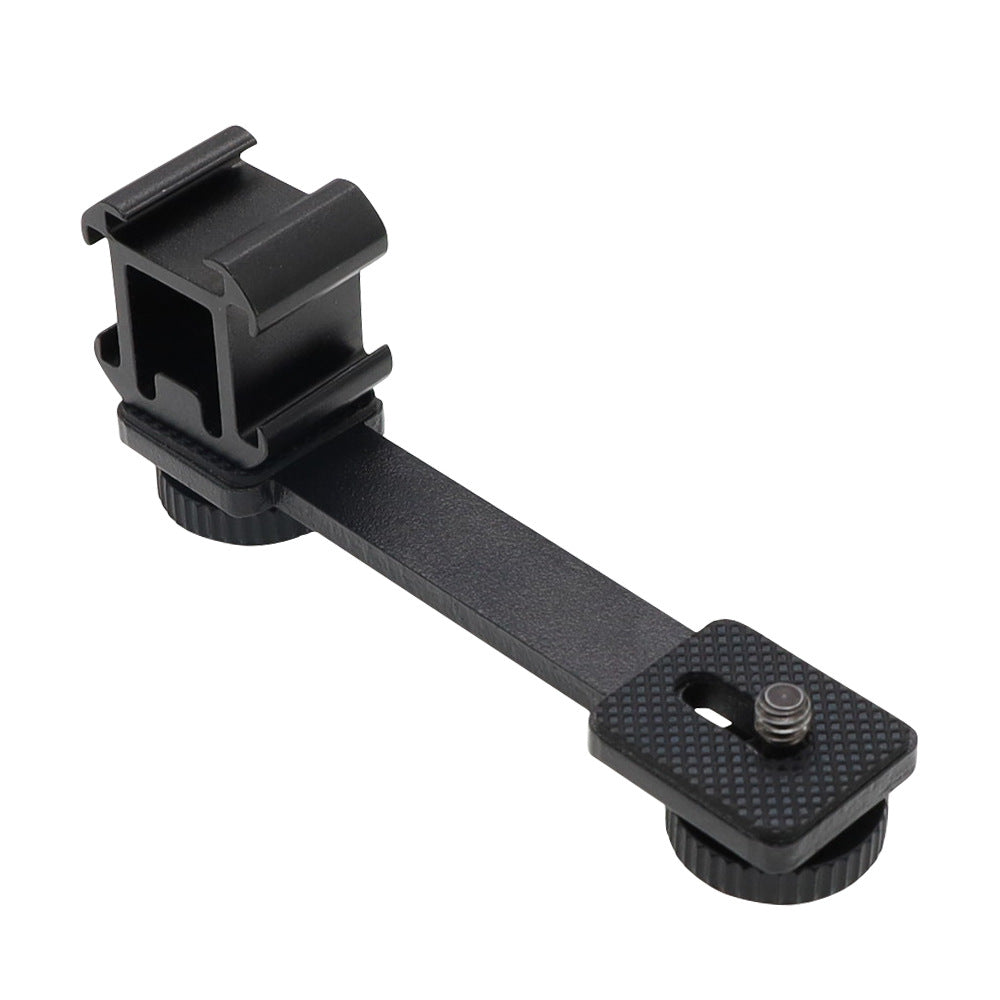 Multifunctional Aluminum Alloy Hot Shoe Mount Base