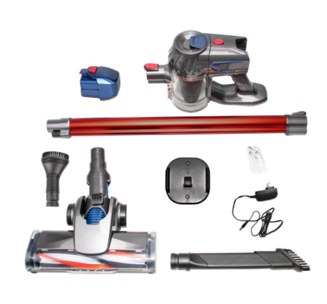 Cordless Handheld Vacuum