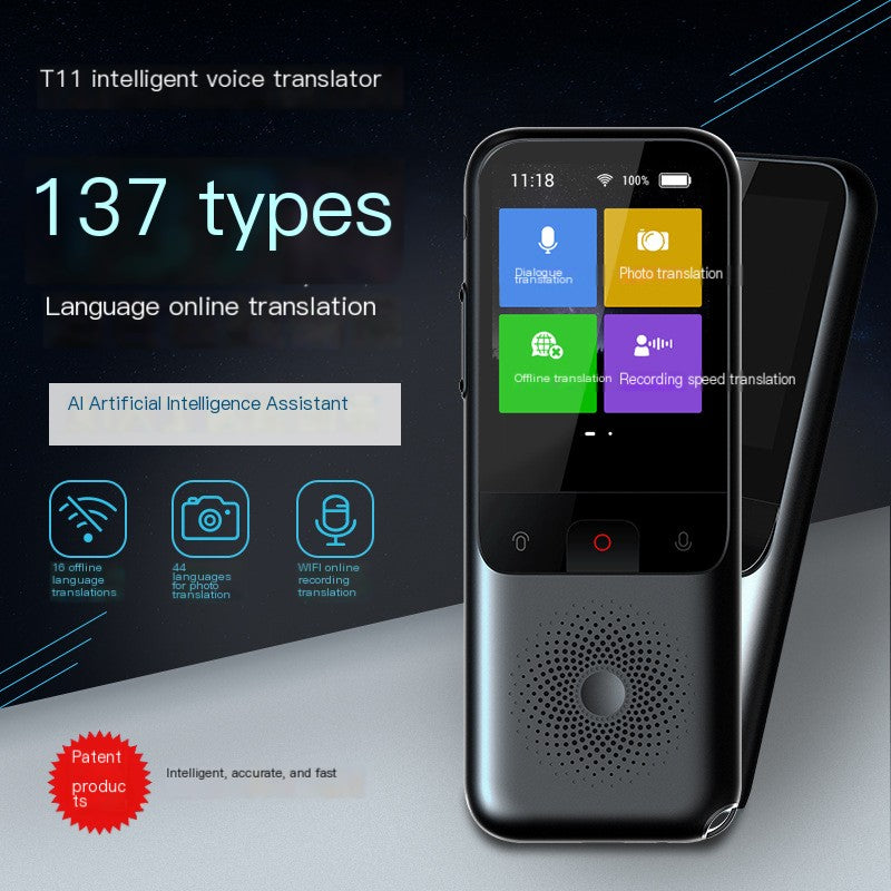 Smart Offline Translation Device