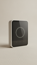 Minimalist Touchscreen Thermostat