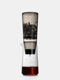 Cold Brew Drip Coffee Maker with Ice Drip Pot