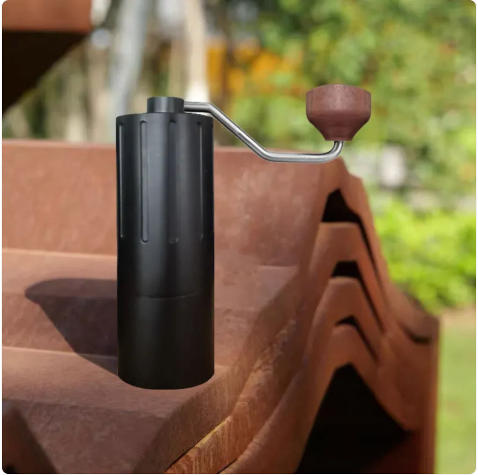 Portable Manual Coffee Bean Grinder