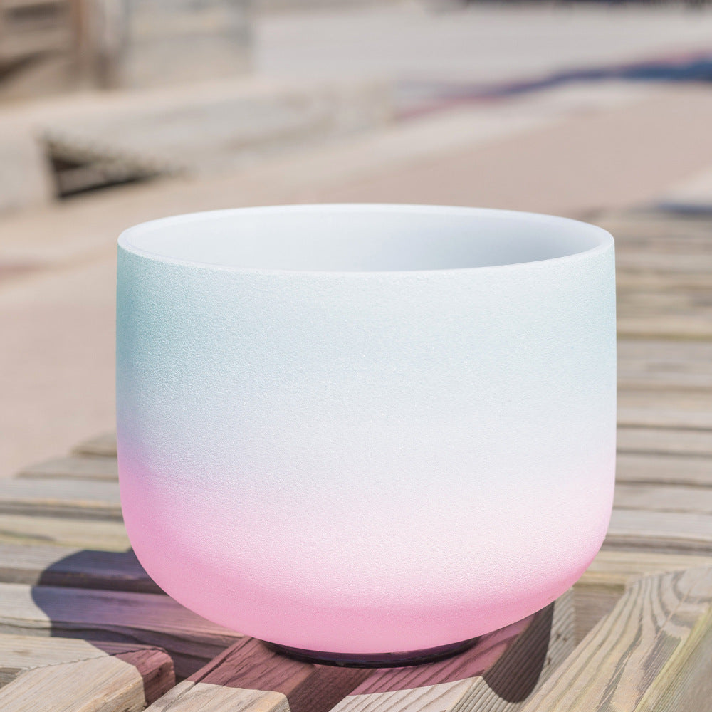 Crystal Singing Bowl for Meditation
