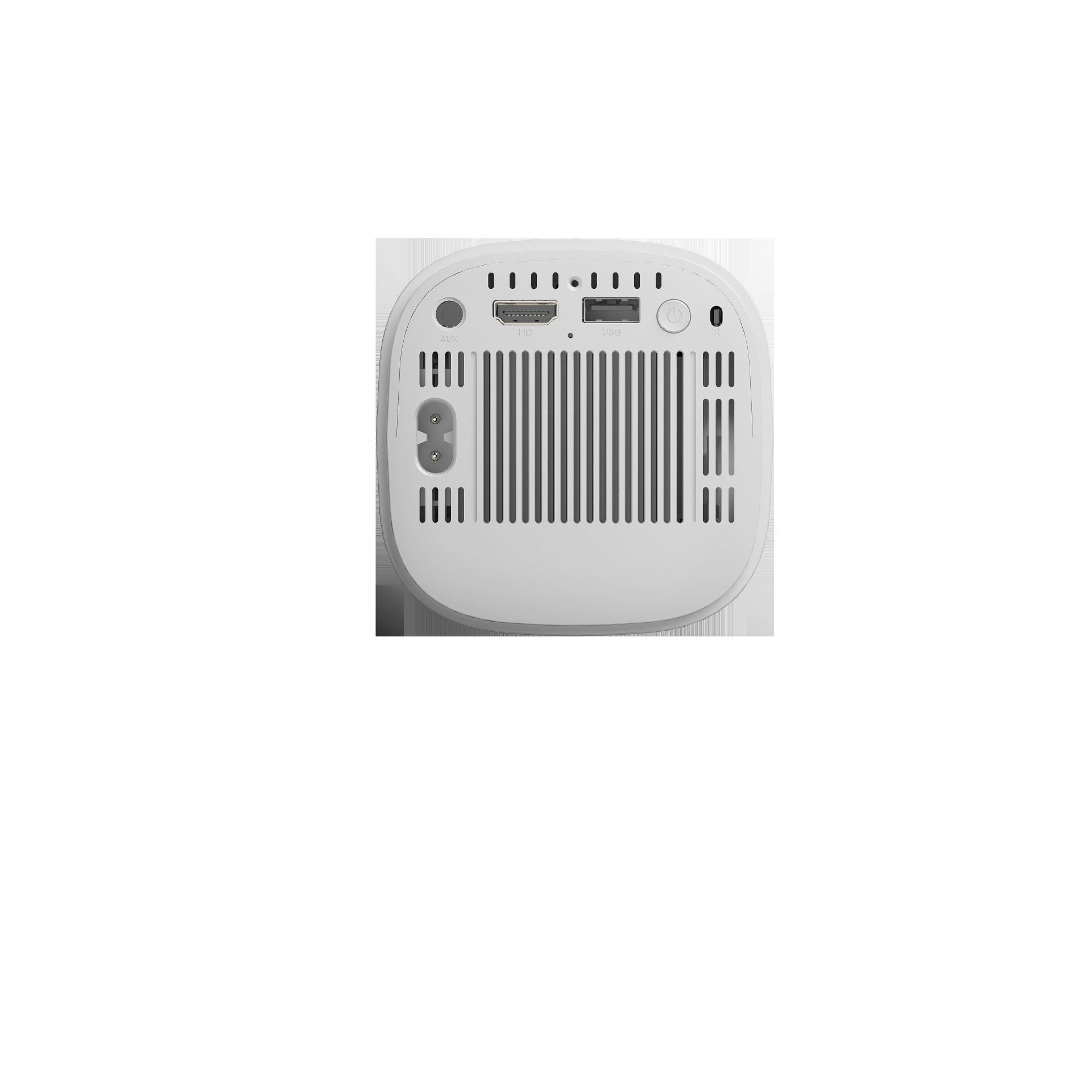 Compact 4K Projector