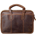 Handmade Leather Laptop Bag