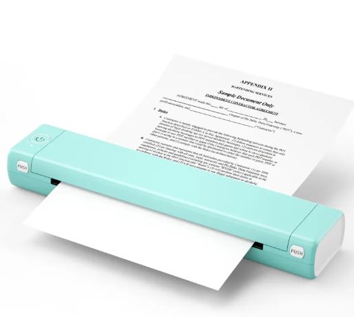 A4 Portable Thermal Printer