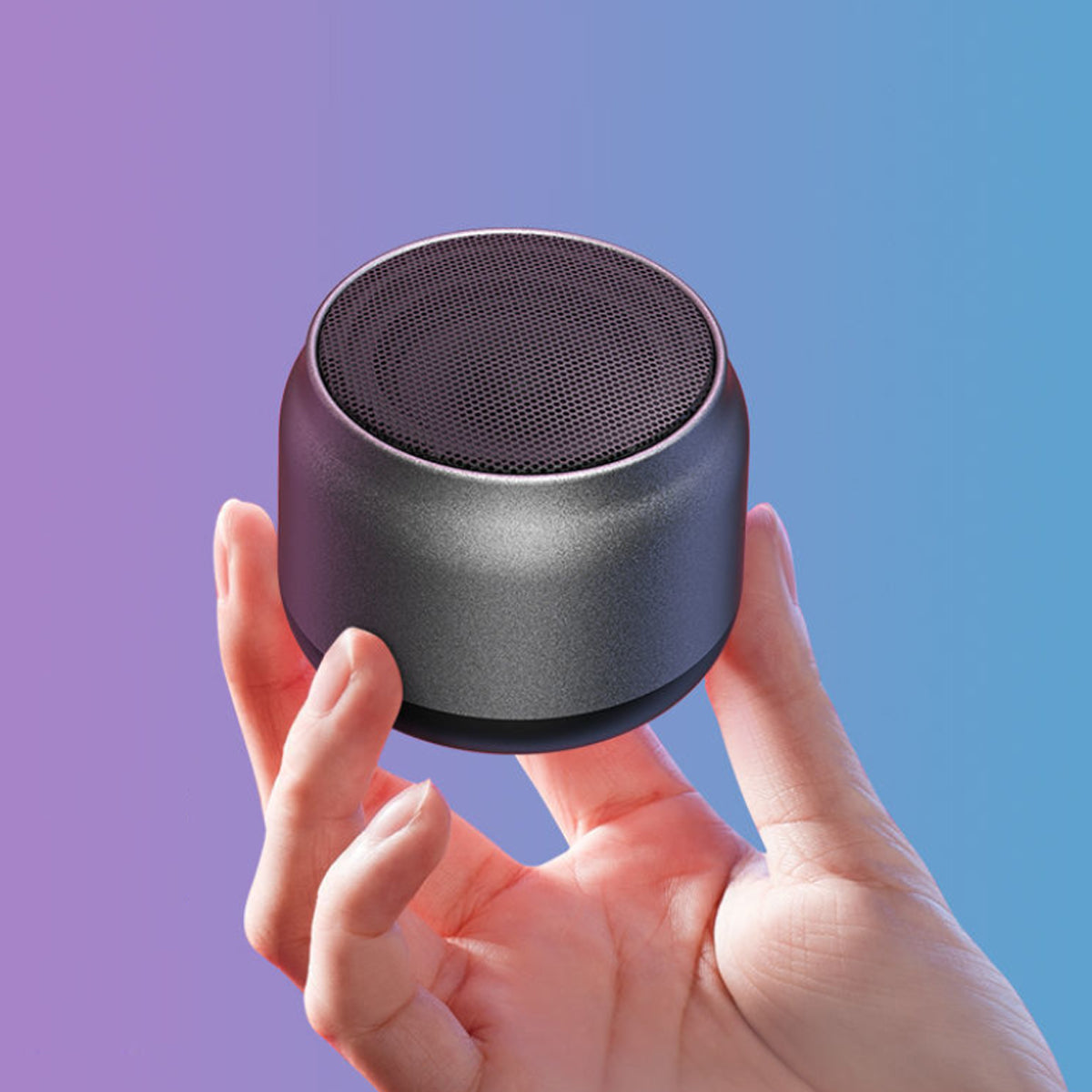 Music Street Mini Bluetooth Speaker