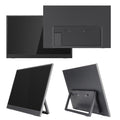 15.6" Portable Adjustable Monitor
