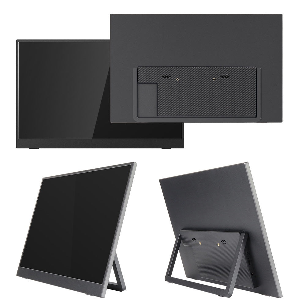 15.6" Portable Adjustable Monitor