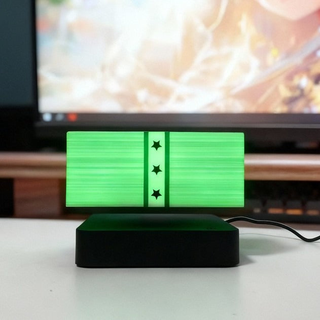 Magnetic Levitation Dollar Bill Night Light