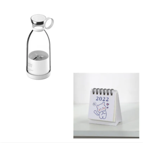 USB Rechargeable Portable Juice Blender