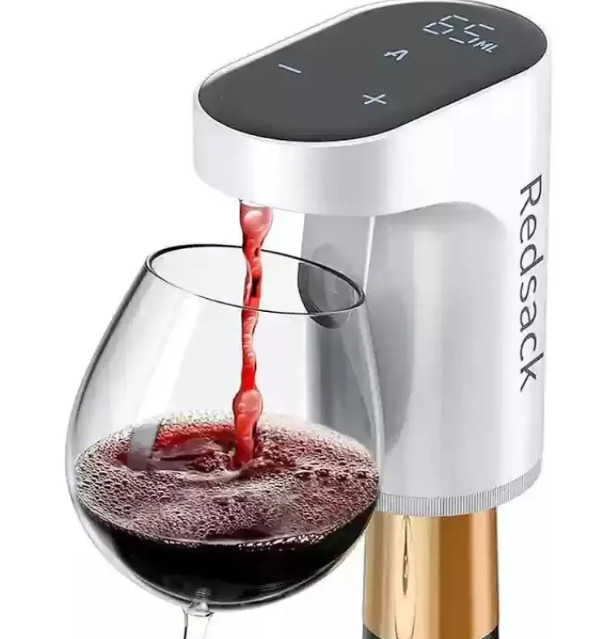 Electric Wine Aerator Decanter