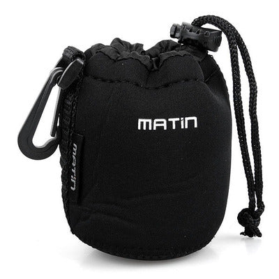 Camera Lens Bag for DSLR Protective Case and Pouch