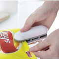 Snack Bag Open and Seal Mini Machine