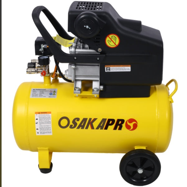 Portable Air Compressor, 13-Gallon, 4.5HP