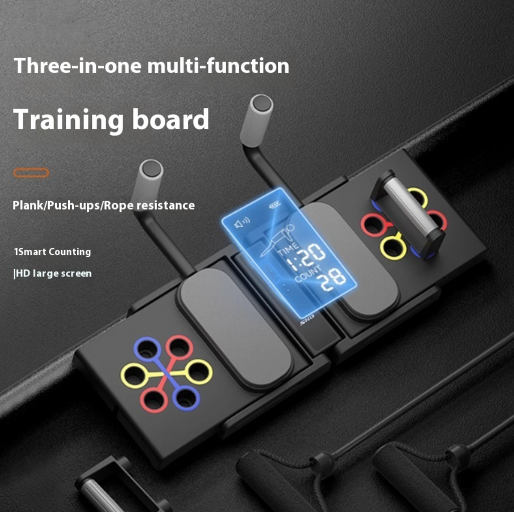 Multi-Functional Push-Up Board Home Fitness Trainer