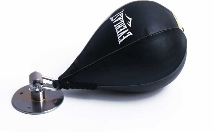 Red EV Hanging Ball for Boxing and Speed Training