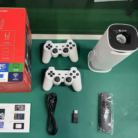 HD 4K Gaming Projector