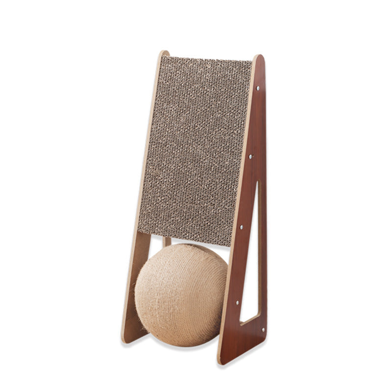 Cat Scratching Board (Corrugated Paper)