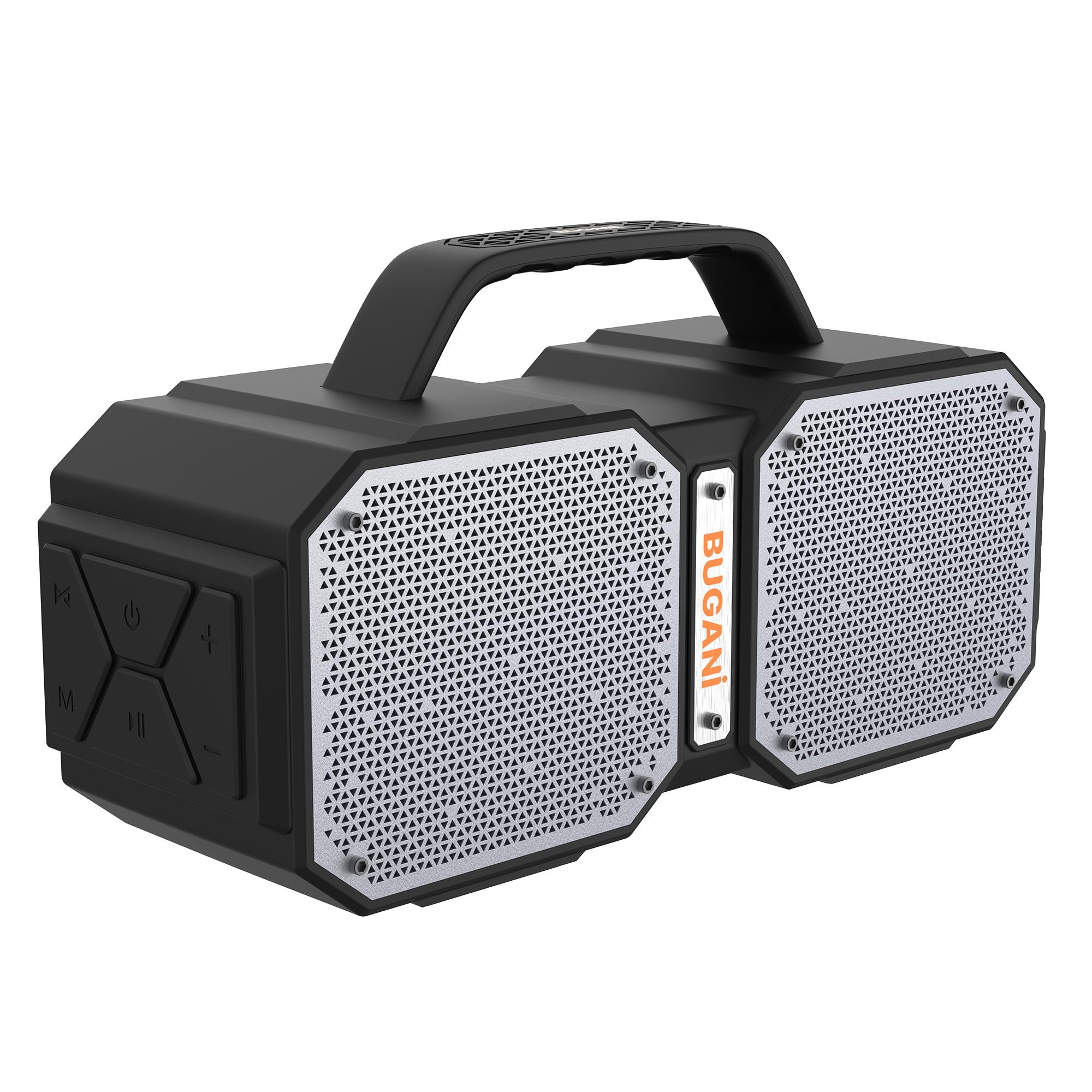 BUGANI 60W Waterproof Outdoor Bluetooth Speaker
