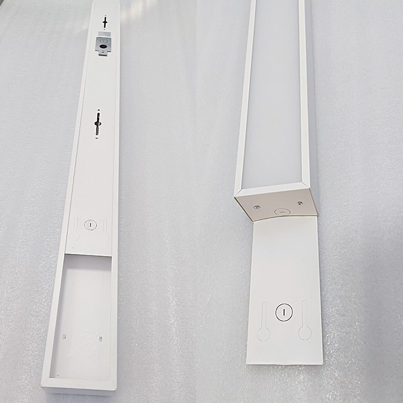LED Linear Panel Light with 0-10V Dimming