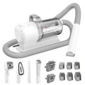 Pet Grooming Vacuum &amp; Trimmer