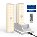 Smart LED Night Light with Motion Sensor and Warm White