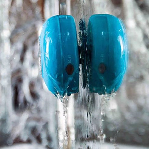 Singing in the Shower Waterproof Bluetooth Speaker