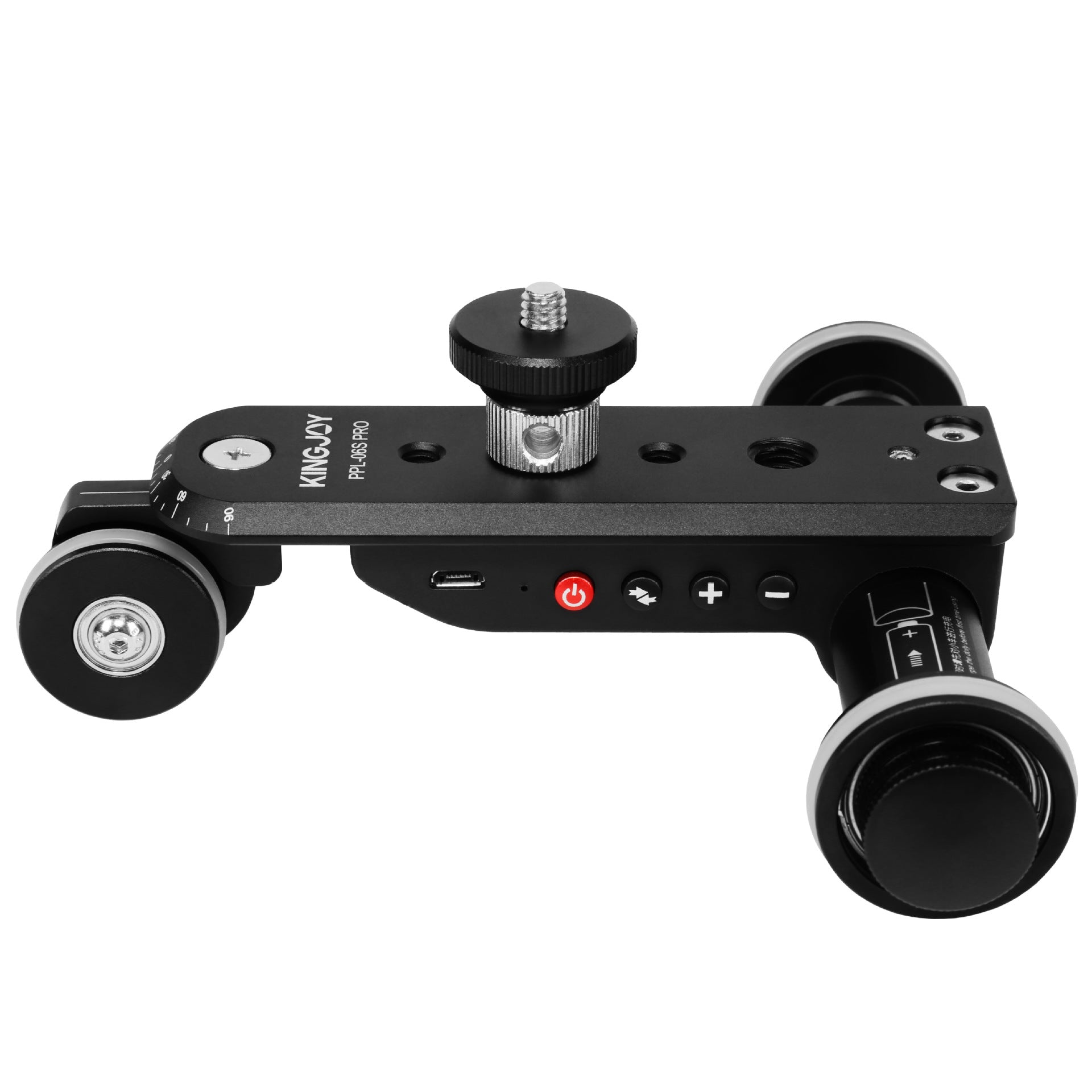 Motorized Camera Slider for DSLR