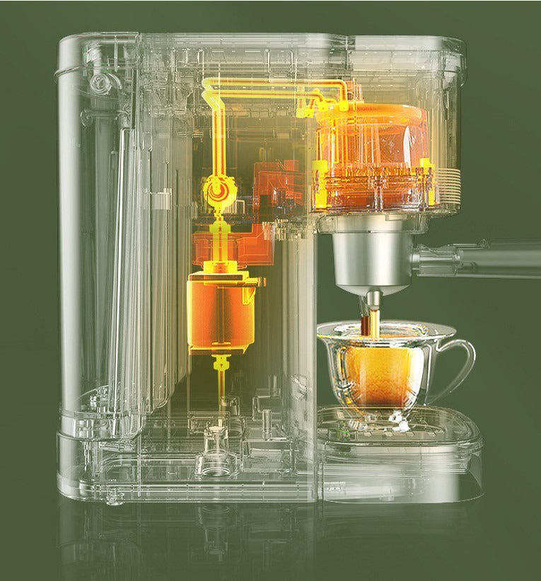 Stylish Insulated Coffee Maker