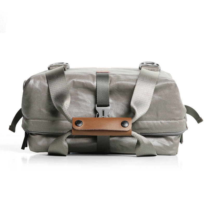 DSLR Camera Bag Canvas Shoulder and Handheld Bag