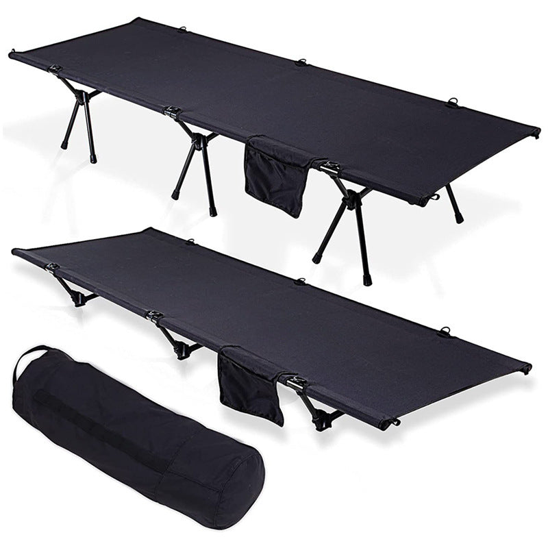 Aluminum Folding Camping Bed