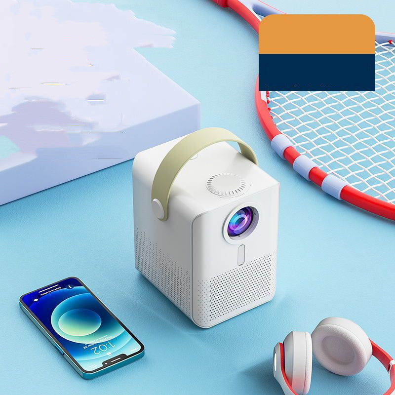 Portable Smart Mini Projector