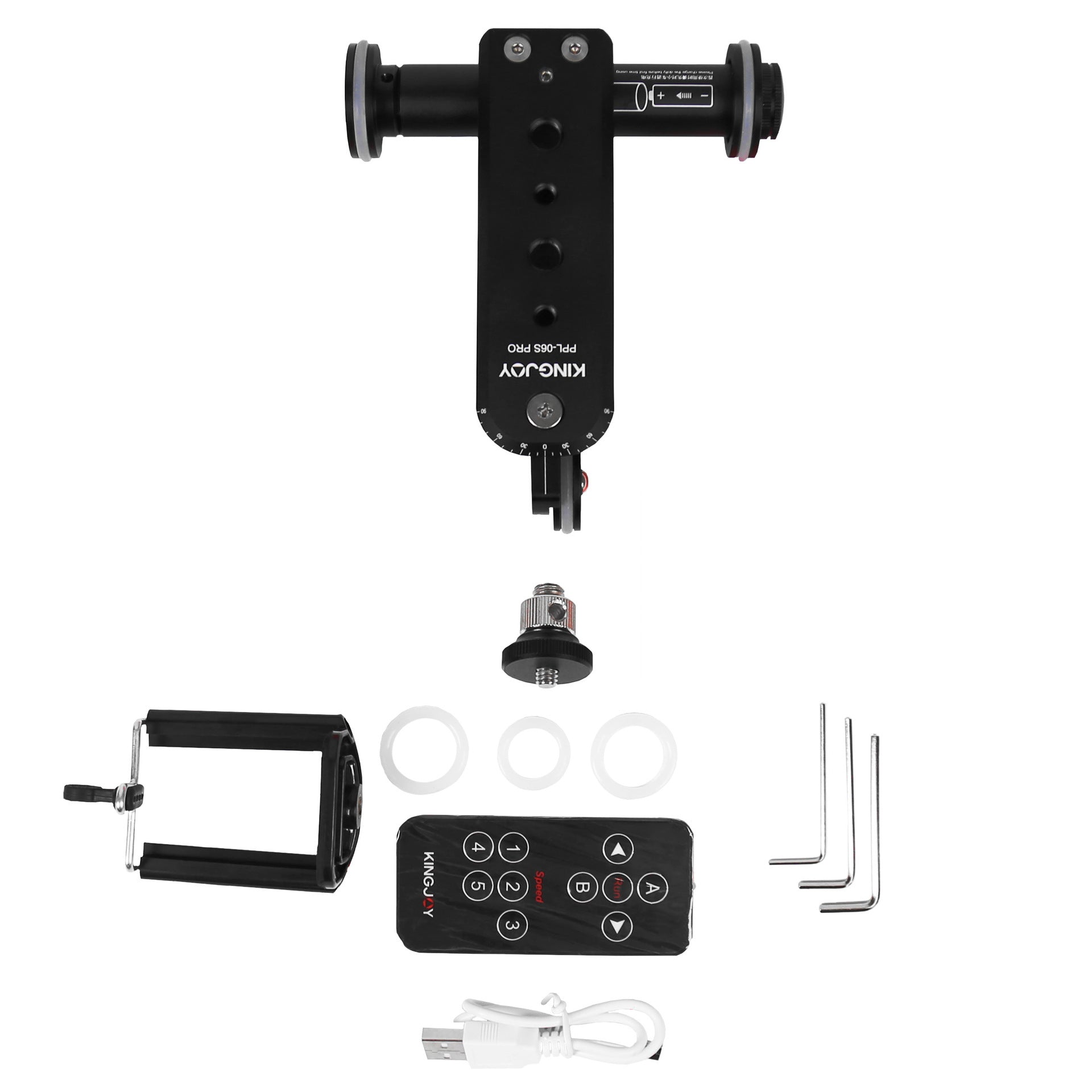 Motorized Camera Slider for DSLR