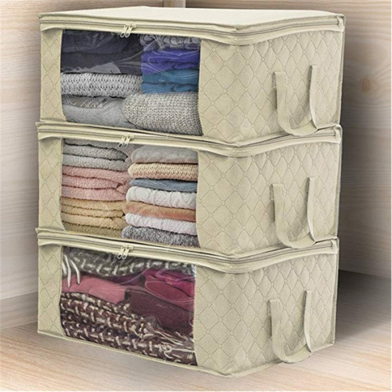 Large Capacity Non-Woven Dust-Proof Storage Bag