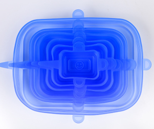 Stretch Silicone Food Lids