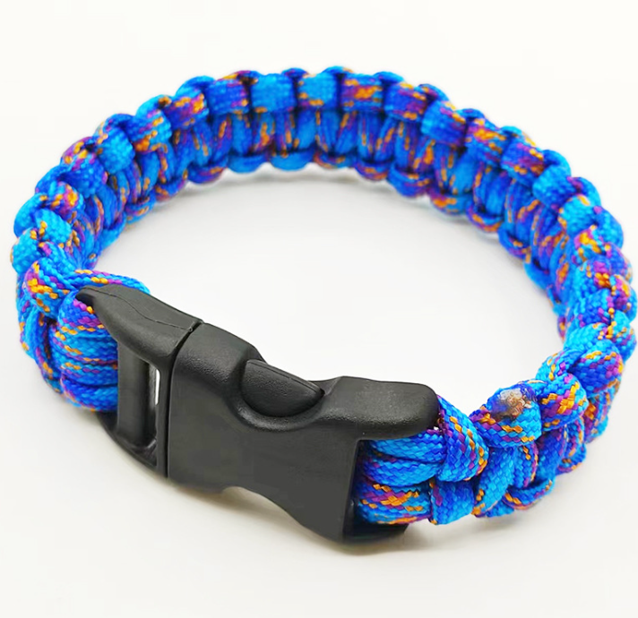 Seven Core Paracord Outdoor Survival Bracelet